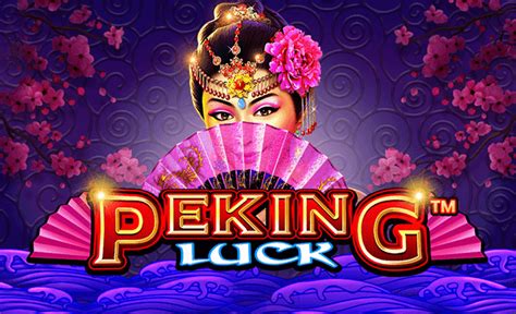 Peking Luck Betano